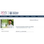 Borsa di dottorato DSV-UNITS